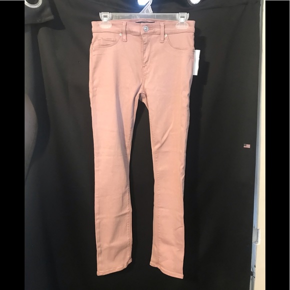 NWT Hudson Nico Mid-Rise Super Skinny Ankle Jeans in Fleu size 26 - Picture 3 of 7